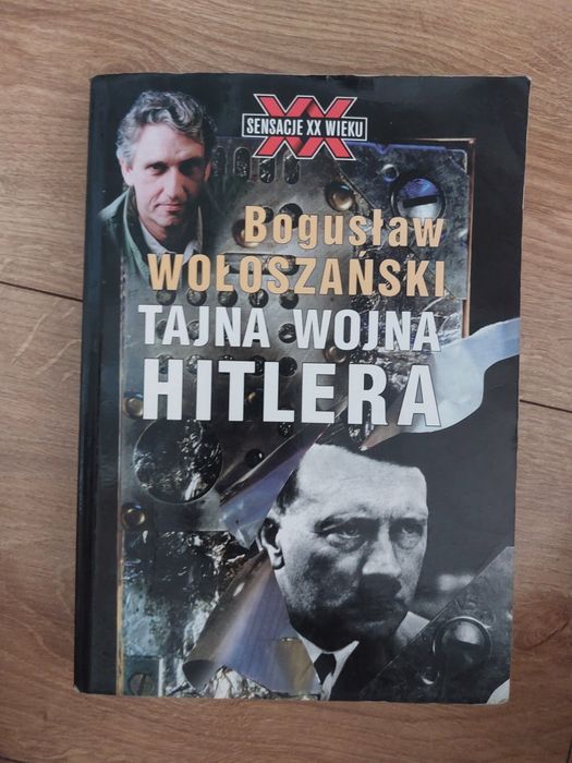 B. Wołoszański Tajna wojna Hitlera