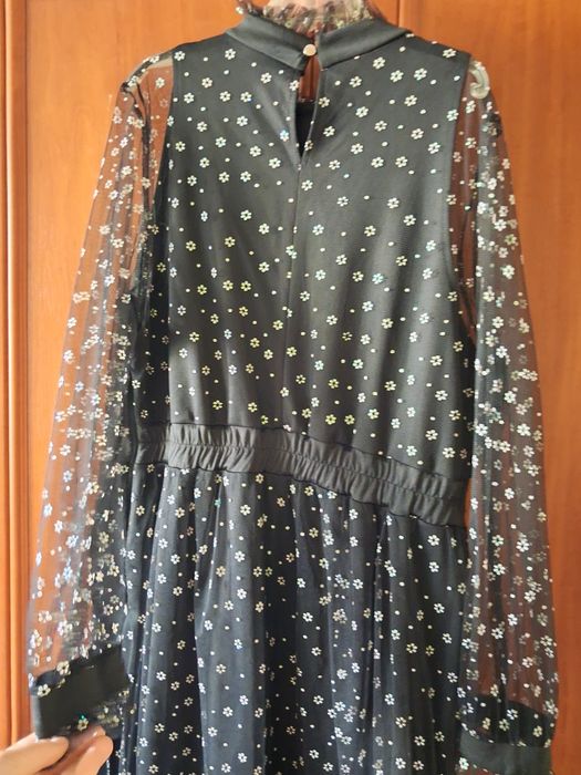 Плаття чорне жіноче