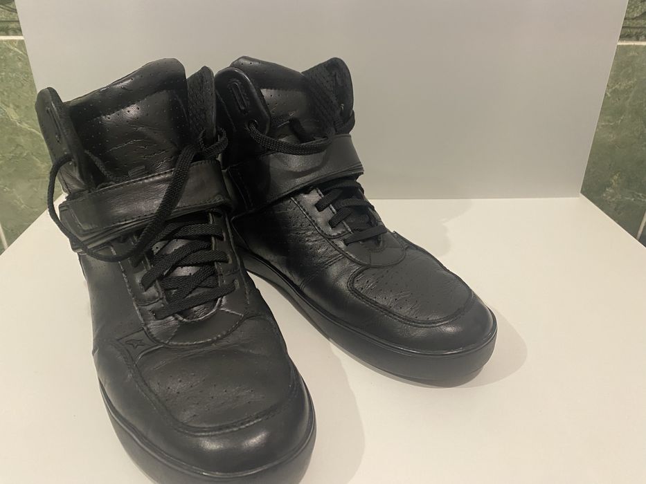 Мотоботи Alpinestars Lunar 43 Боти Черевики Боти