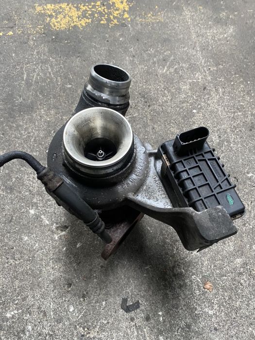 Turbo bmw gt1749V