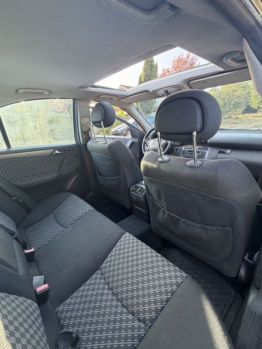 Mercedes-Benz C220 CDI Avantgarde
