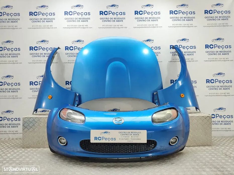 Frente Completa Mazda MX 5 MX-5 NC Sport