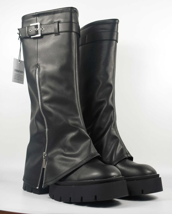 Nowe kozaki Even&Odd roz. 38