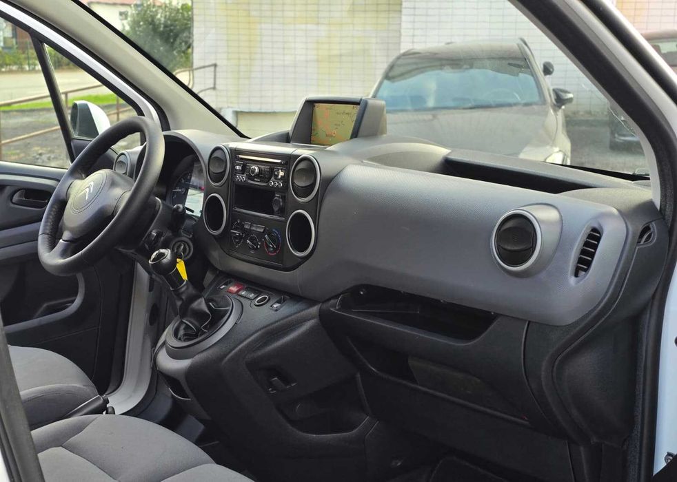 CITROEN BERLINGO L1 1.6HDI "3 LUGARES"