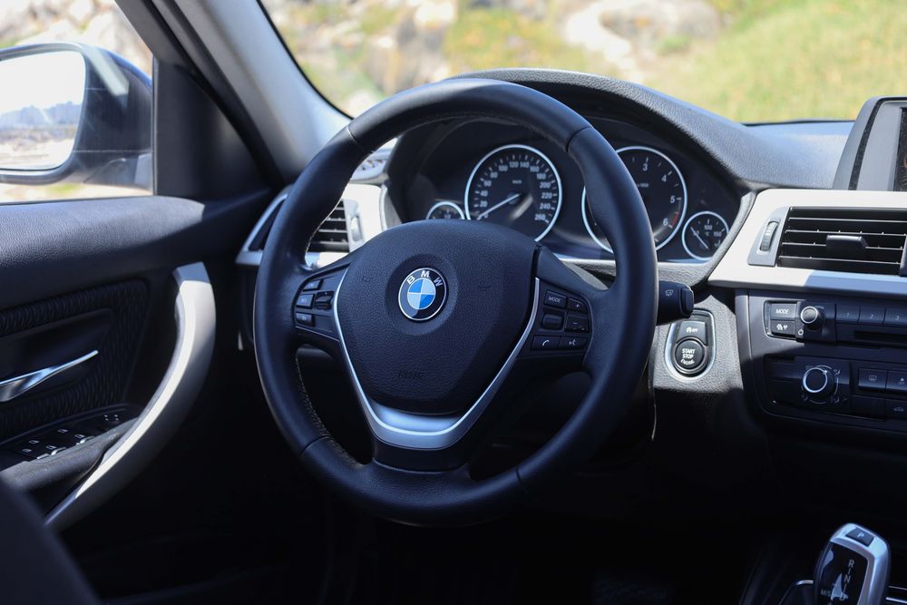 Bmw 320d Touring Auto.  - Desde 190€ /mês