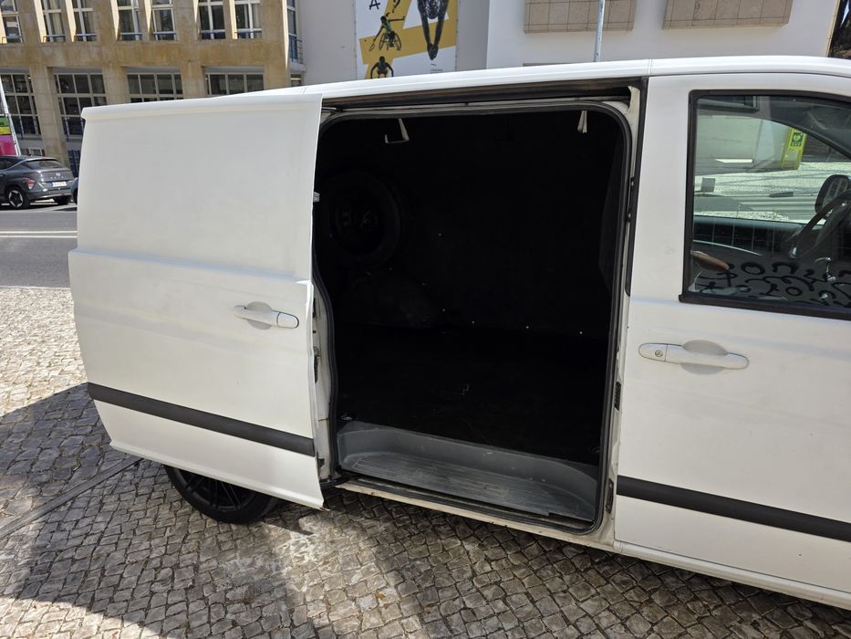 Mercedes Vito 2005