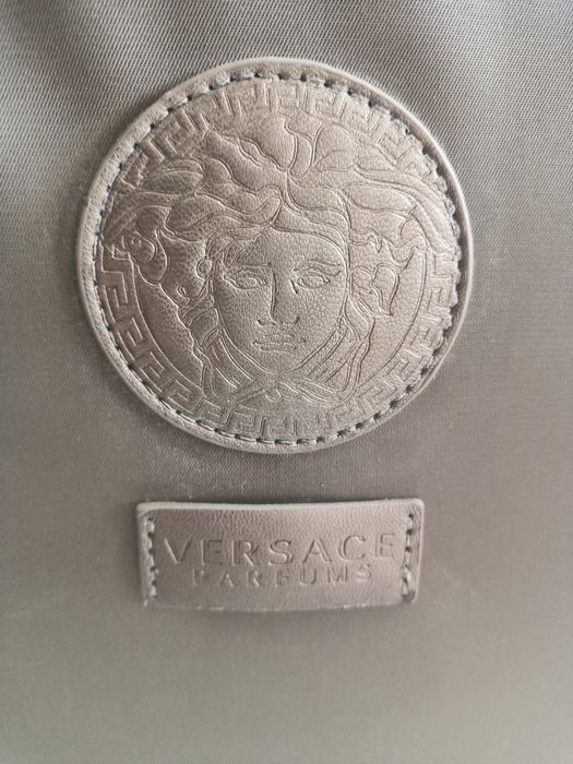 Plecak mały damski versace