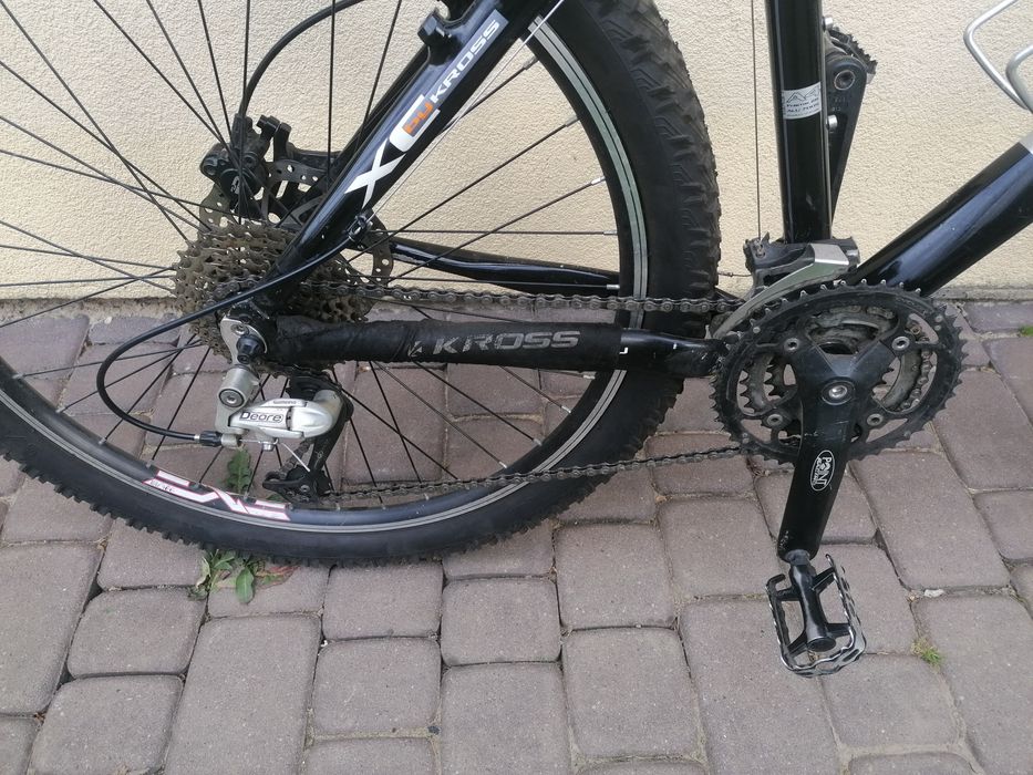 Rower mtb Kross Level A4 Rajcza • OLX.pl