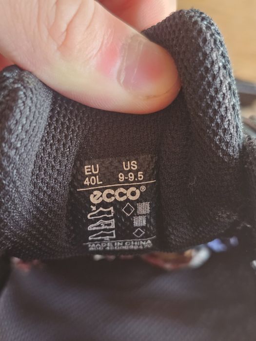 Buty Ecco rozmiar 40