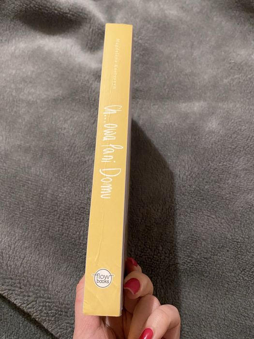 Książka “Chujowa Pani Domu” Magdalena Kostyszyn