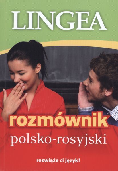 Rozmównik Polsko-Rosyjski Lingea