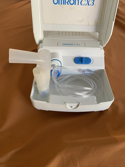 Nebulizador Omrom Cx3