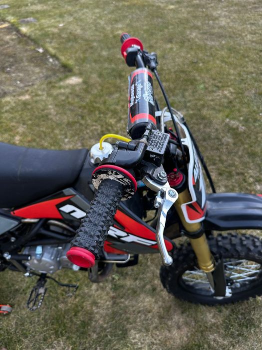 Pitbike MRF 140 RC