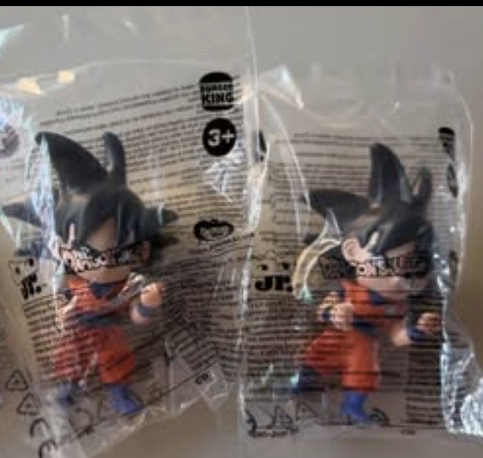 Goku para venda