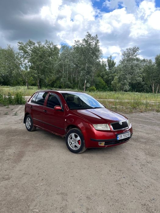 Skoda Fabia 2003 VIN TMBMY46Y143985881 фото оголошення 5 з 17