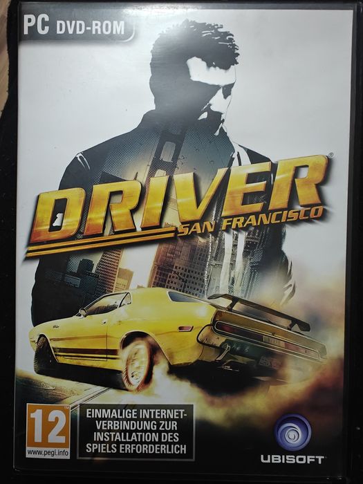 Driver San Francisco PC