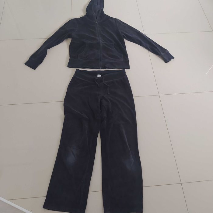 Dres, czarny, rozm L