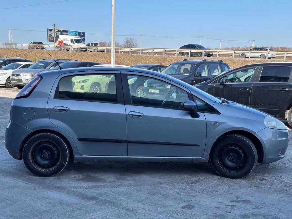 Продам Fiat Punto 2008р. #74926