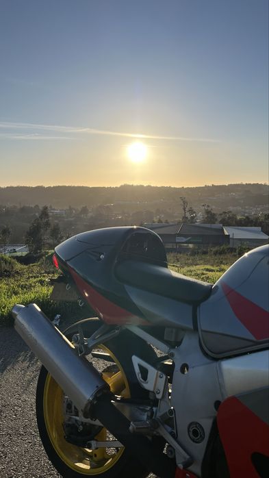 Gsxr srad 600 35kw