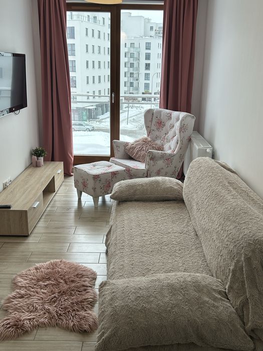 Kawalerka Lawendowe Wzgórze wynajem