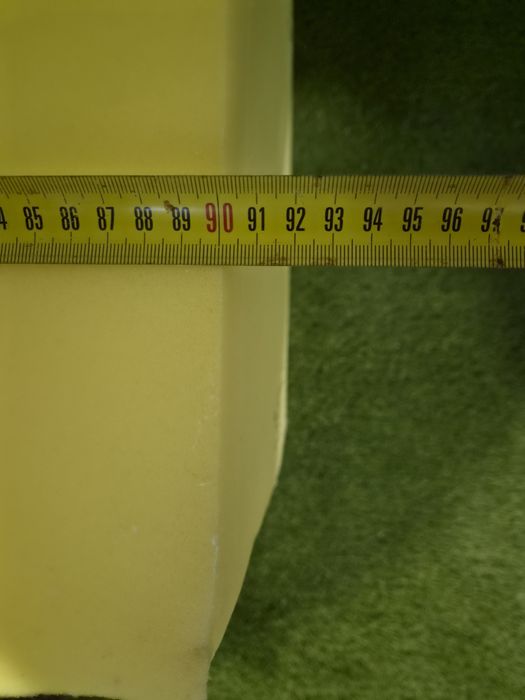 Colchão grande de espuma – ideal para creche, sala de brincar