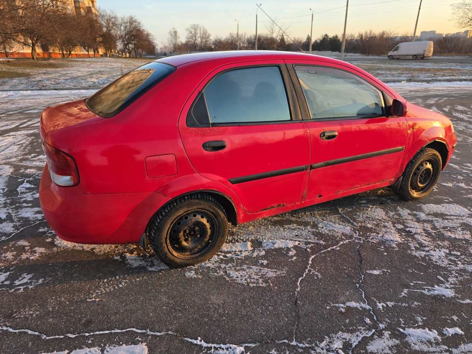 Продам Chevrolet Aveo 1,5