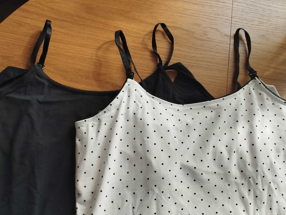 Ubrania ciążowe r. 50/52 BONPRIX XXL duży rozmiar.