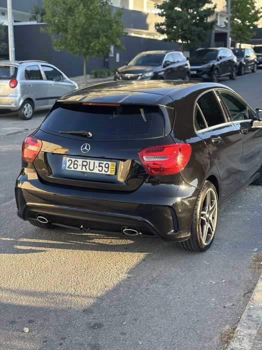 Mercedes Benz A 180 CDI