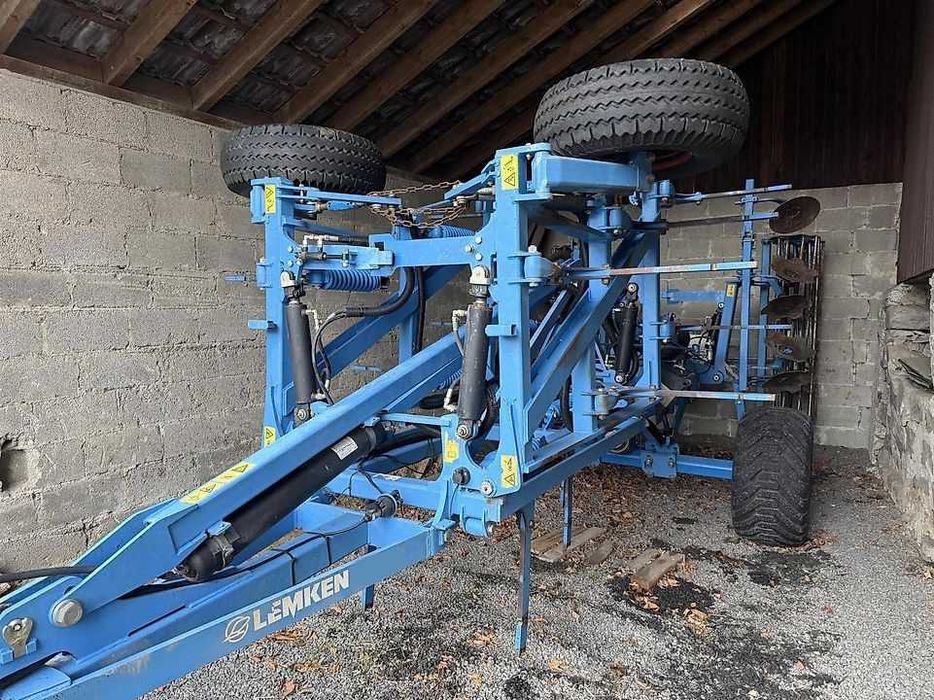 Lemken Karat 9/400 (4 м)_2 комплекти лап