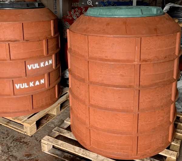 Труба дренажная гофрированная 100, 160, 200,315,400 Колодцы пластик ЖБ