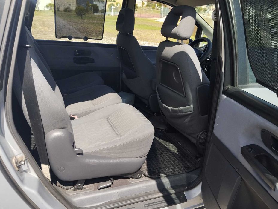 FORD GALAXY TDI 115CV 7lugares nacional