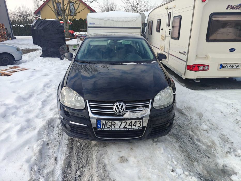 VW Jetta 1.4tsi 122KM lift, hak