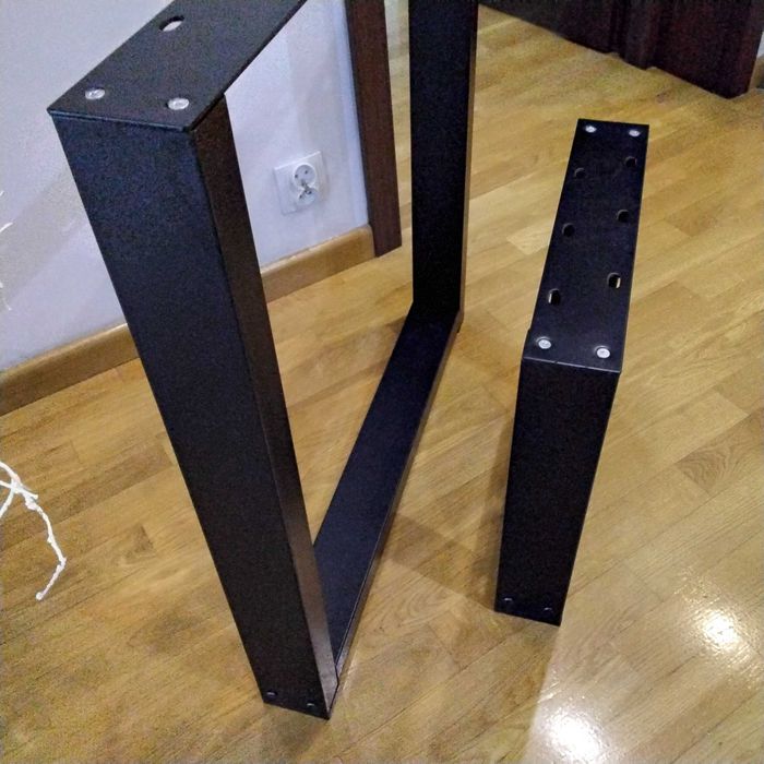 Nogi do stołu ławy