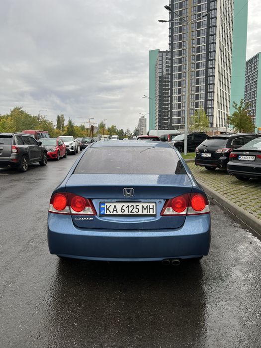 Honda Civic 1.8 2008