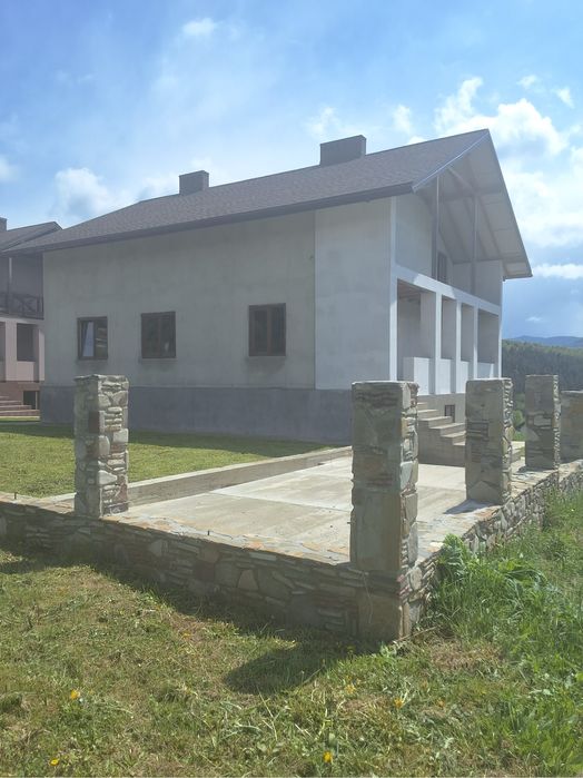 Дуплекс у Карпатах біля Східниці — ідеально для життя або бізнесу