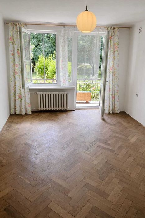 Lublin, Wrotkowska, przestronne  54 m2 z balkonem, do remontu.