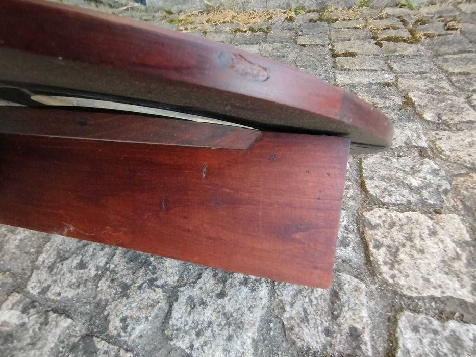 Relogio de parede antigo da A Boa Reguladora Porto