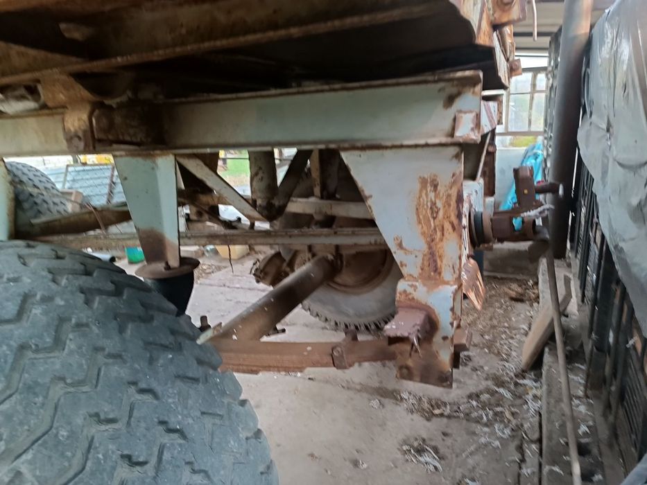 Продам причеп 2 ПТС 4