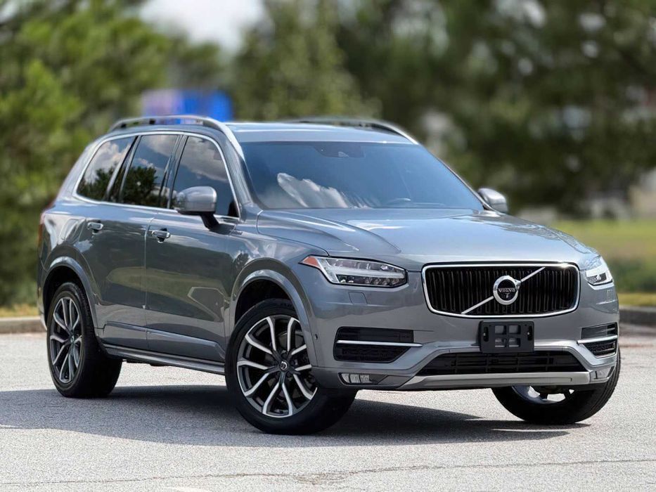 Volvo XC90 T6 Momentum      2019