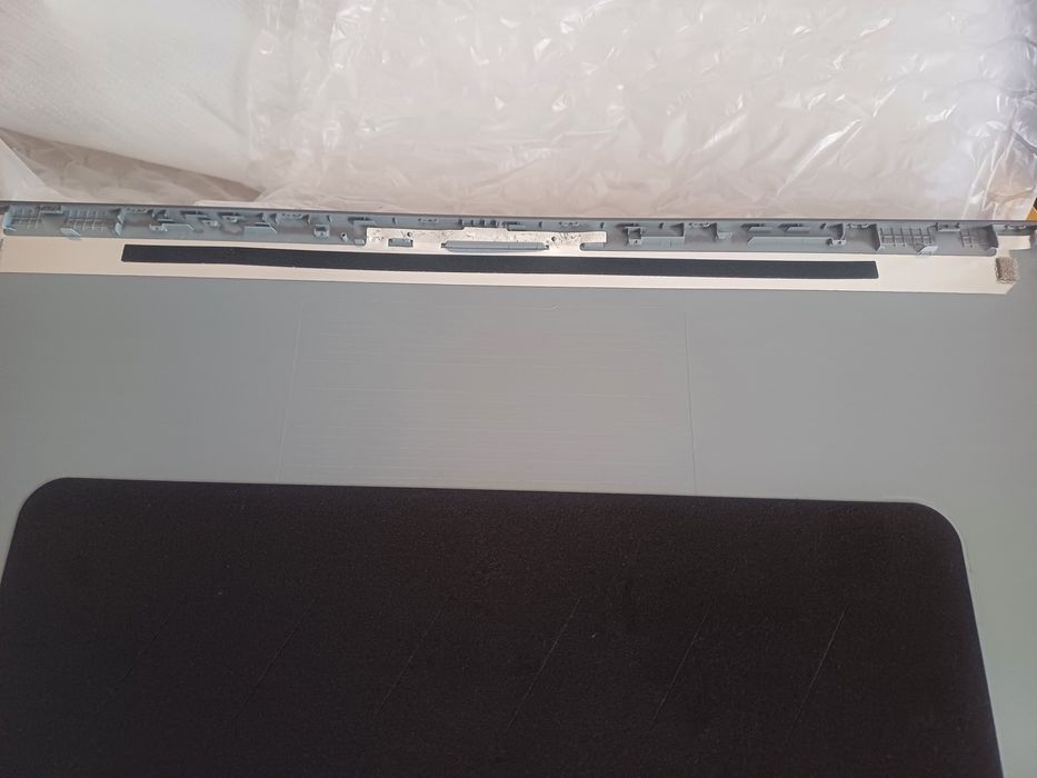 Capa traseira LCD cinza Acer