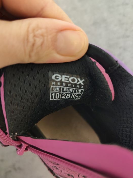 Buty Geox 28 dziewczynka