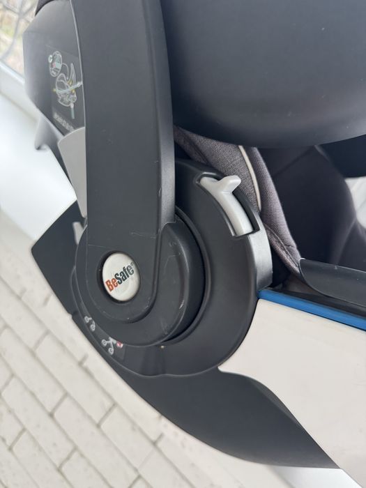 Автокресло be safe