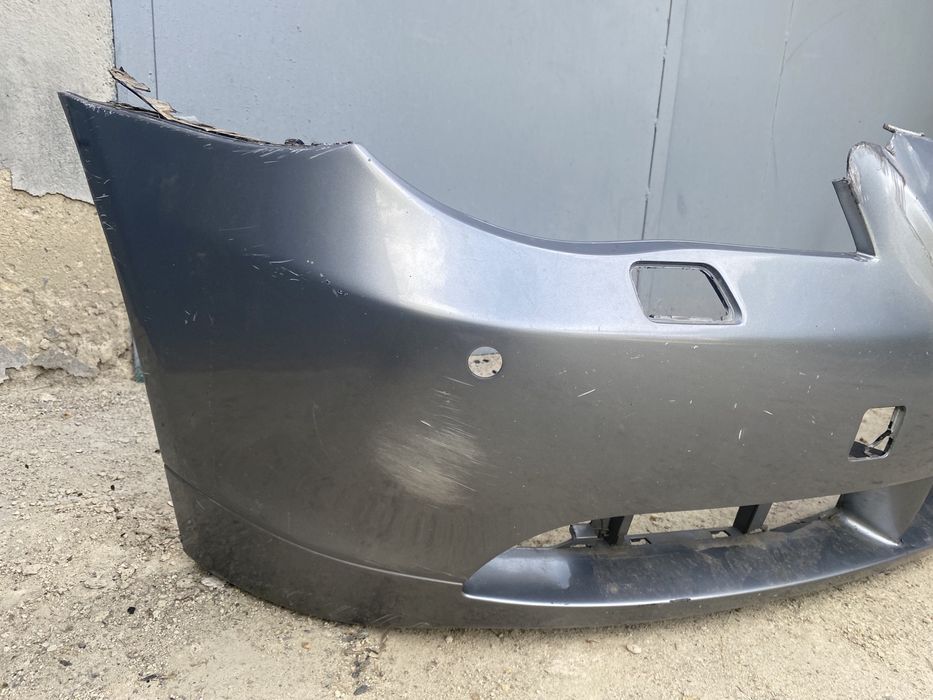 Передний бампер BMW E90 E91 дорестайл