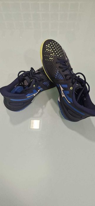 Sapatos de Padel Mizuno Wave Exceed Tour 5 - Tamanho 42