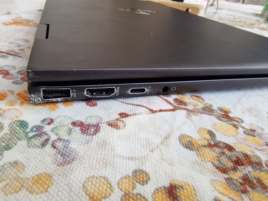 Ігровий трансформер HP Envy X360, Ryzen 7 5700U (8 ядер), 8/16Гб