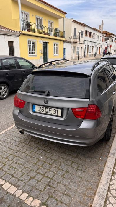 BMW 318 em ótimo estado