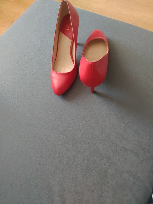 Szpilki czerwone Mohito