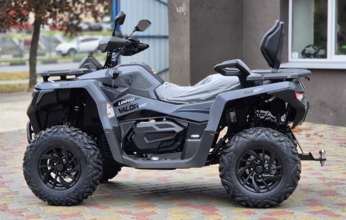 Квадроцикл Linhai VALOR 550 EPS Landforce