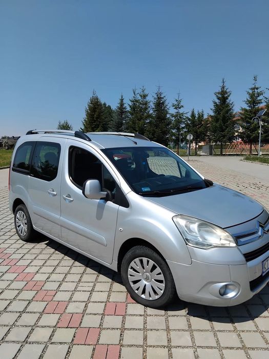 Citroën Berlingo Citroen Berlingo 1.6 Hdi fabrycznie bez dpf i Dwumasu.