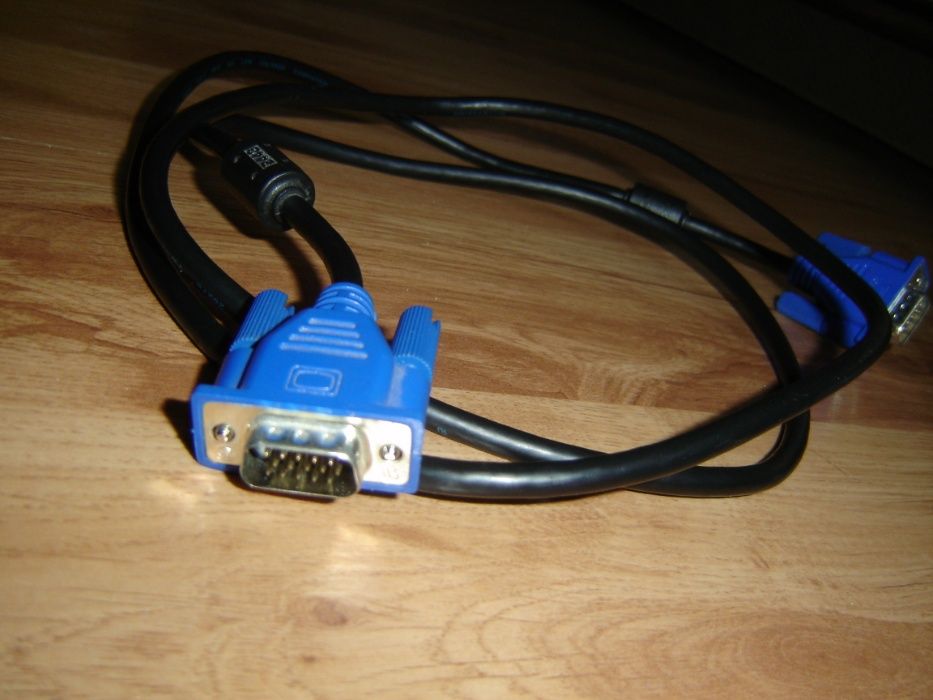 Kabel przewód zasilający do komputera PC